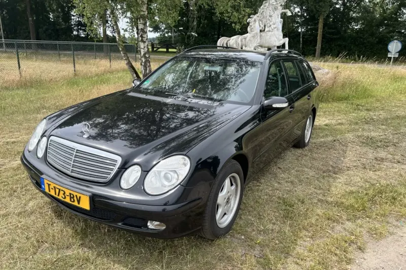 Mercedes-Benz E-Klasse (2004)