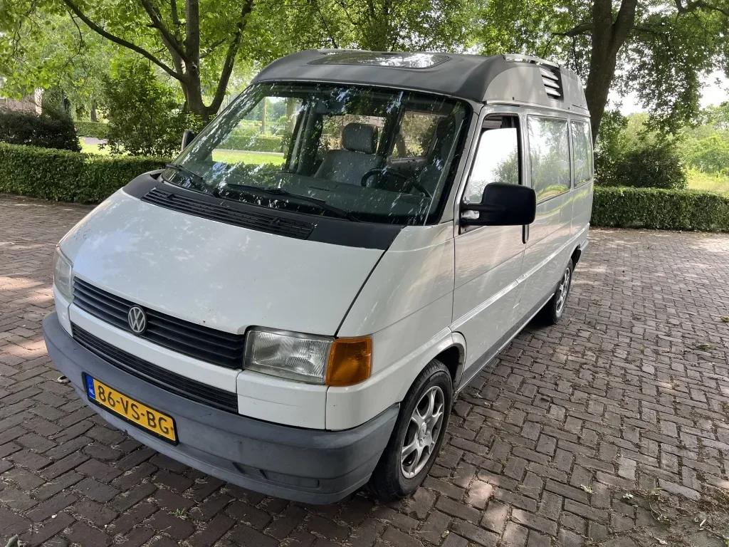 Volkswagen T4 dehler camper (1991) — foto 1