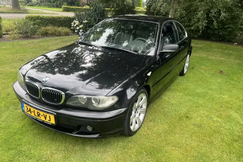 BMW 3-Serie (2003)
