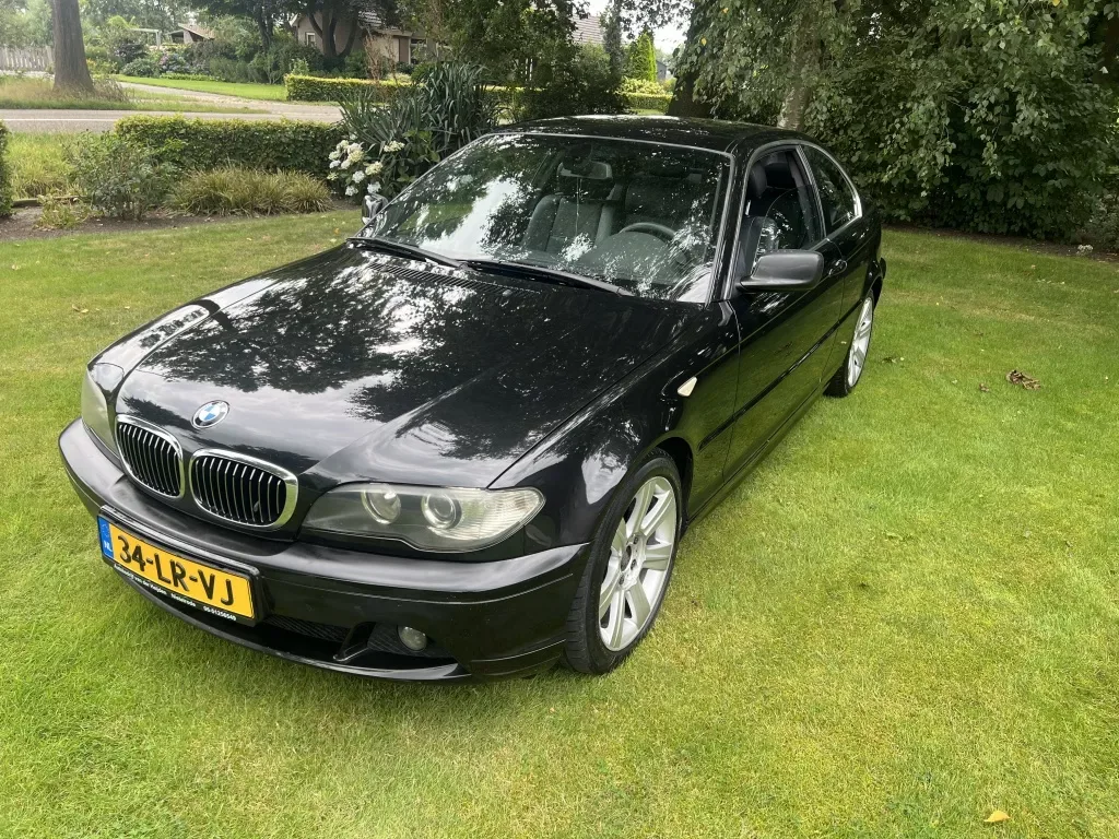 BMW 3-Serie (2003) — foto 1