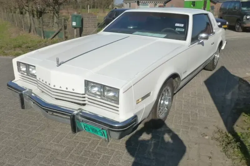 Oldsmobile Toronado (1980)