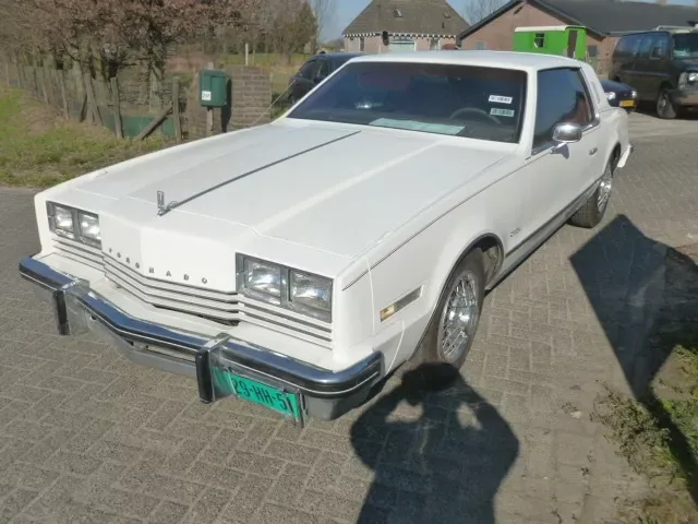 Oldsmobile Toronado (1980) — foto 1