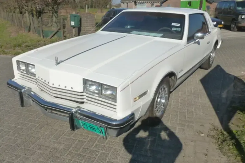Oldsmobile Toronado (1980)