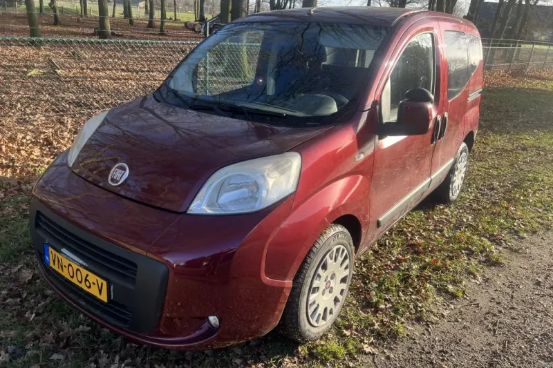 Fiat Qubo (2015)