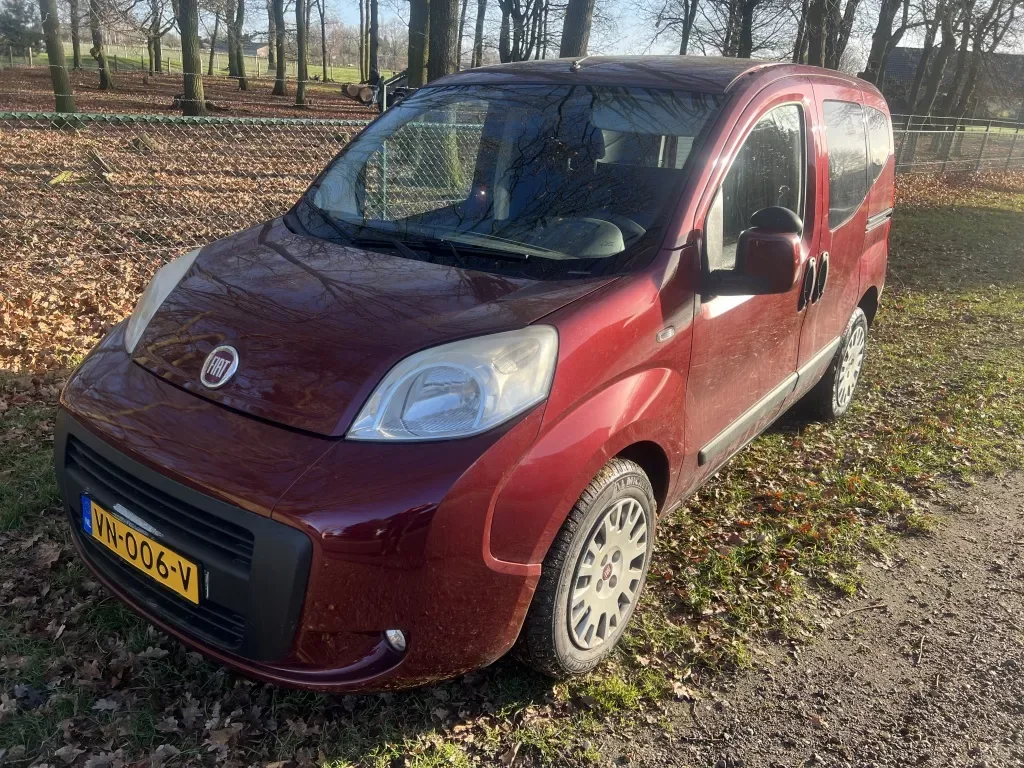 Fiat Qubo (2015) — foto 1