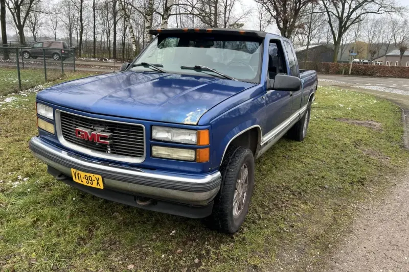 GMC Sierra (1997)