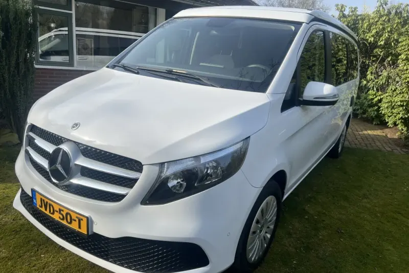 Mercedes-Benz Marco Polo (2022)