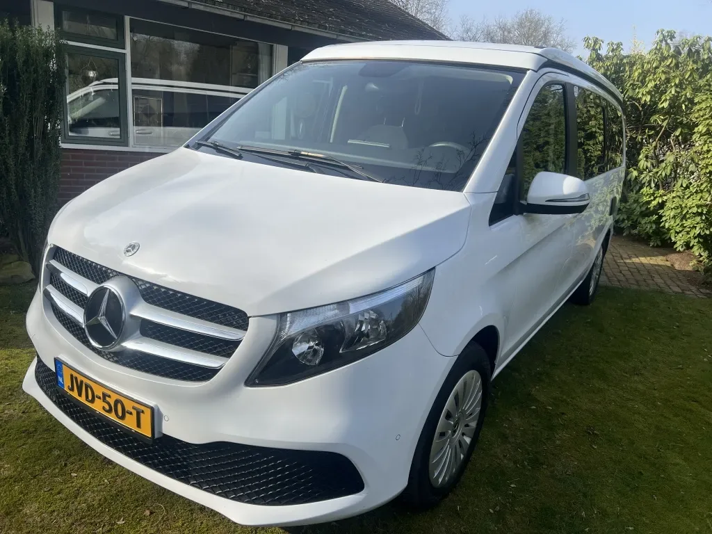 Mercedes-Benz Marco Polo (2022) — foto 1