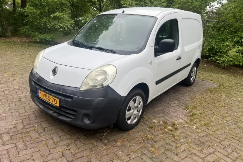 Renault Kangoo (2009)