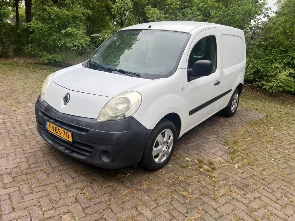 Renault Kangoo (2009) — foto 1