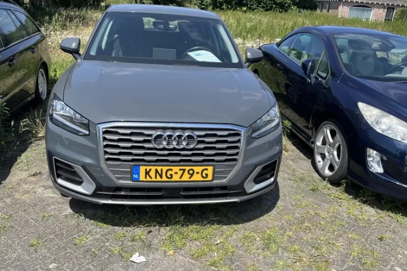 Audi Q2 (2019)