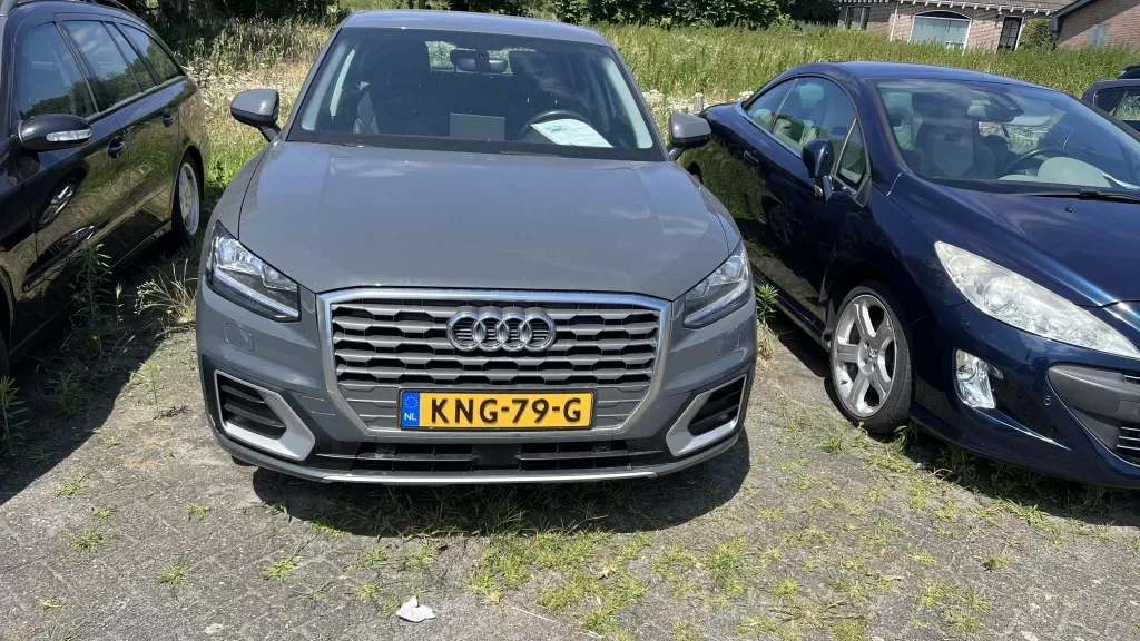Audi Q2 (2019) — foto 1