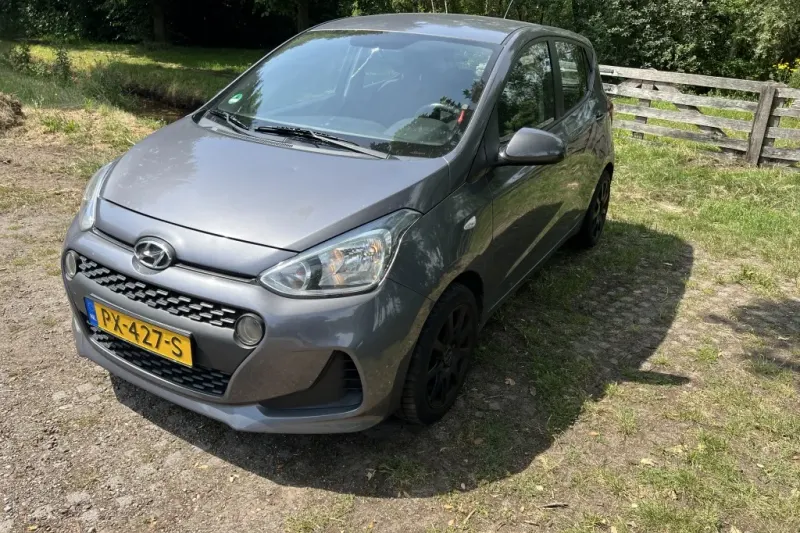 Hyundai i10 (2017)