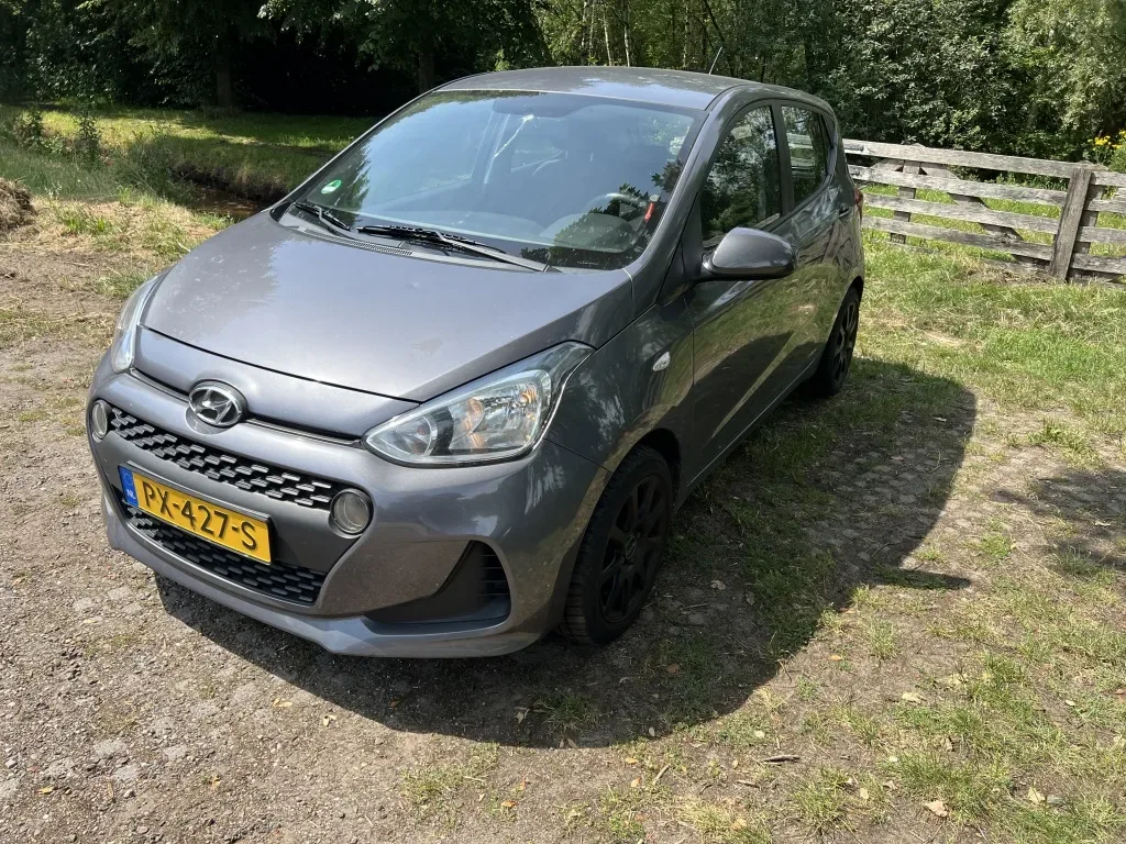 Hyundai i10 (2017) — foto 1