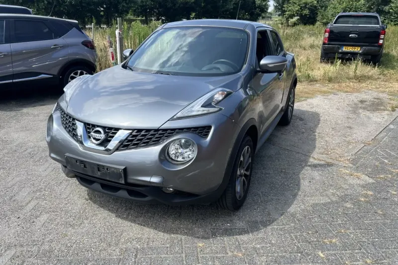 Nissan Juke (2014)