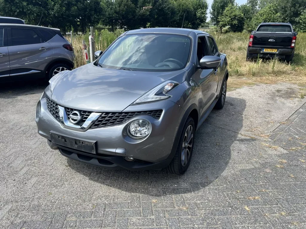 Nissan Juke (2014) — foto 1