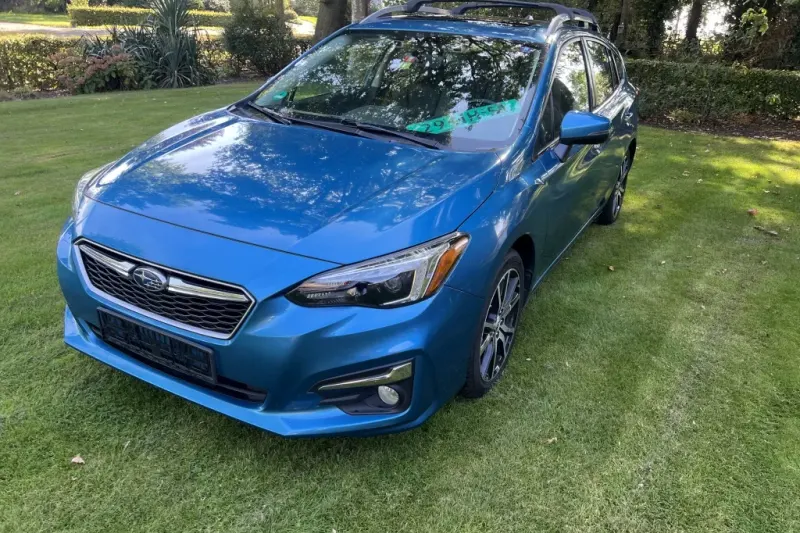 Subaru Impreza (2017)