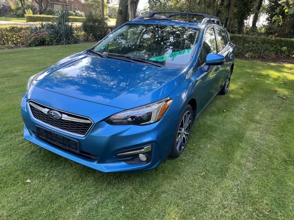 Subaru Impreza (2017) — foto 1