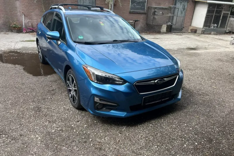 Subaru Impreza (2017)