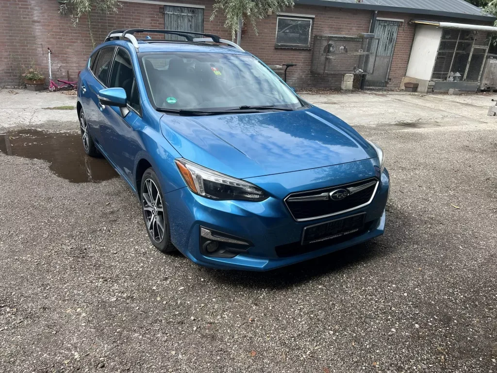 Subaru Impreza (2017) — foto 1