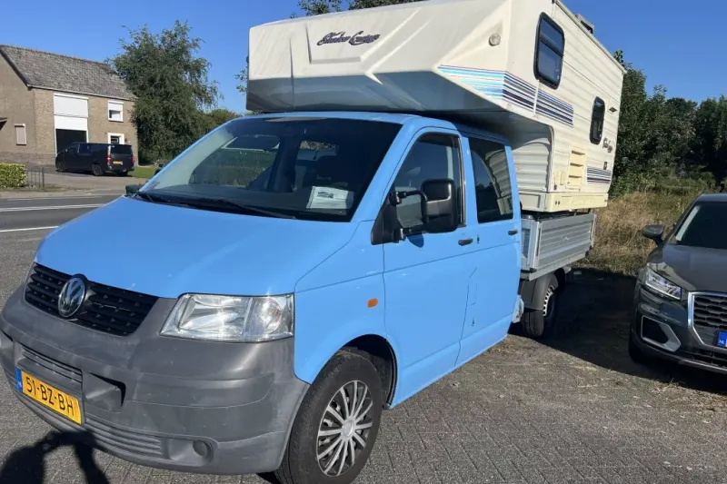 Volkswagen Transporter (2006)
