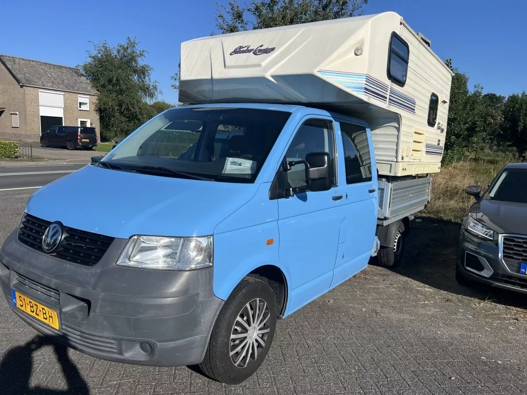 Volkswagen Transporter (2006) — foto 1