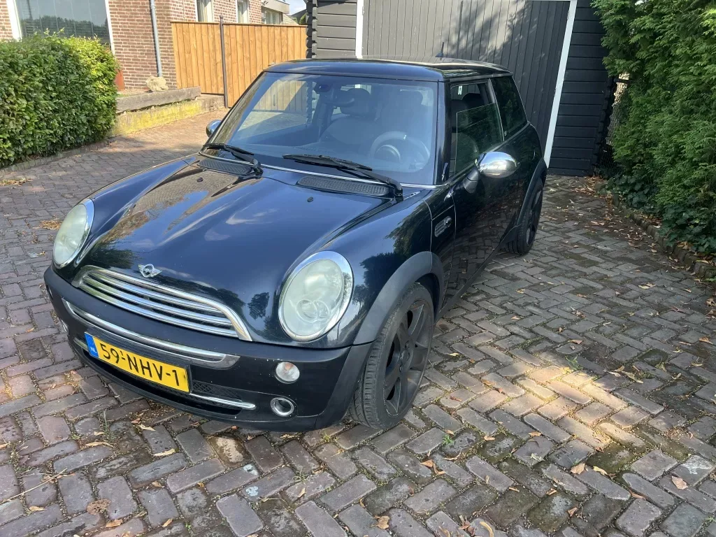 MINI Cooper (2006) — foto 1