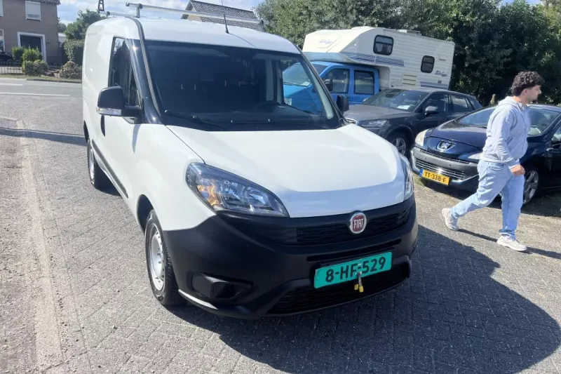 Fiat Doblò (2023)