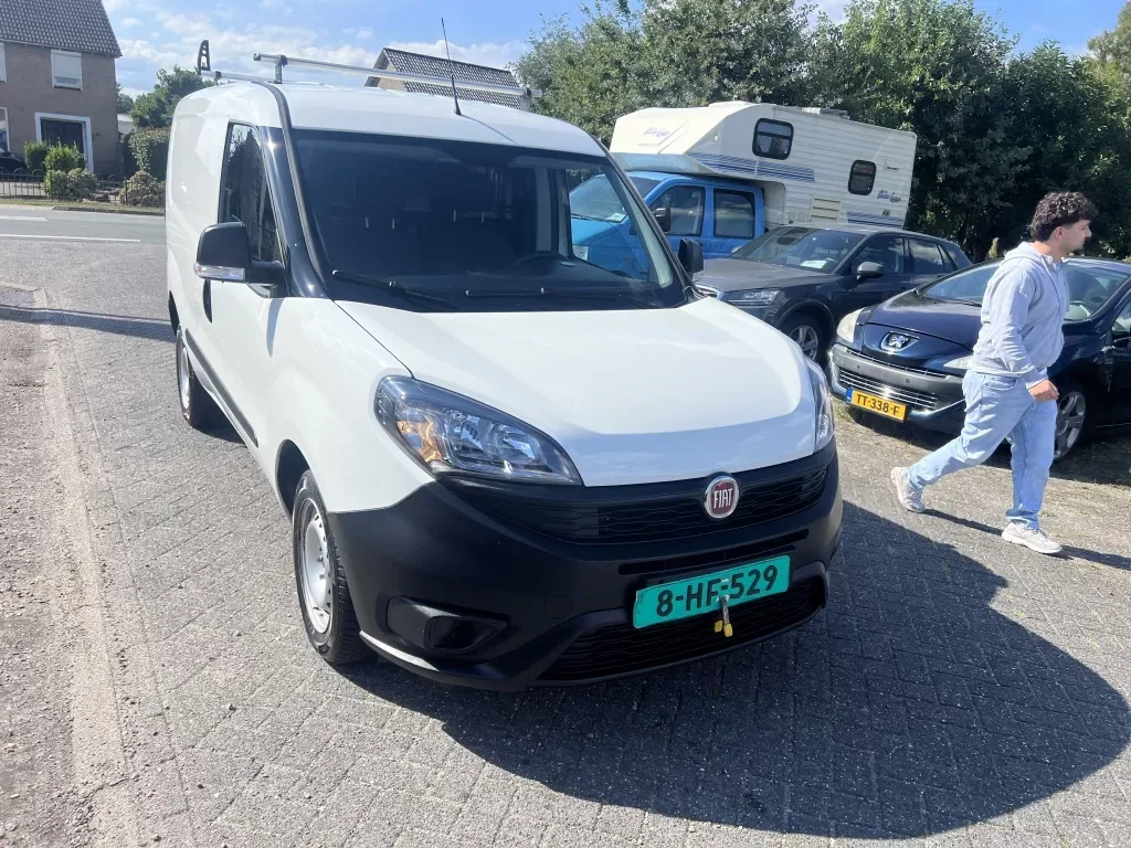 Fiat Doblò (2023) — foto 1