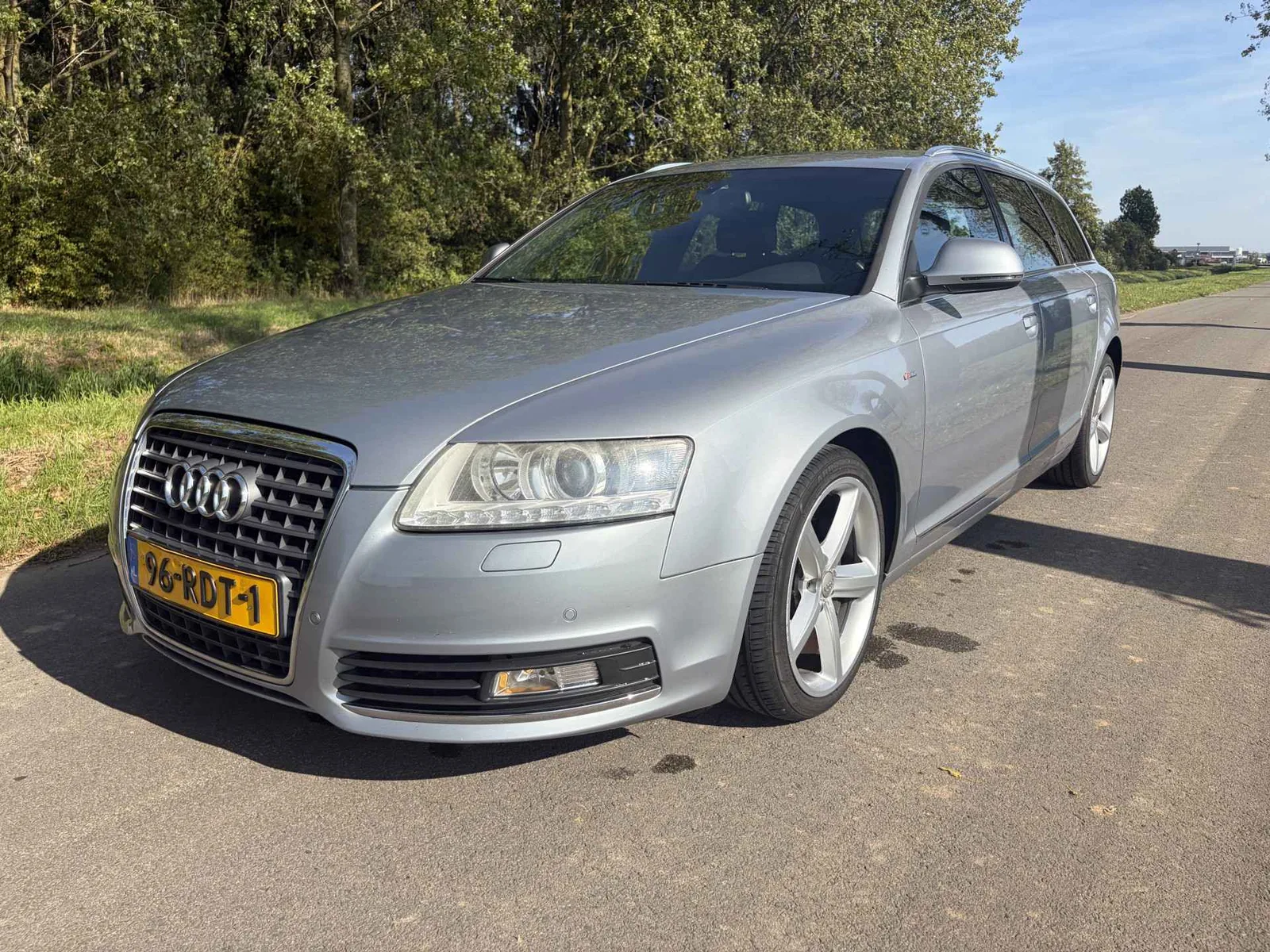 Audi A6 (2011) — foto 1