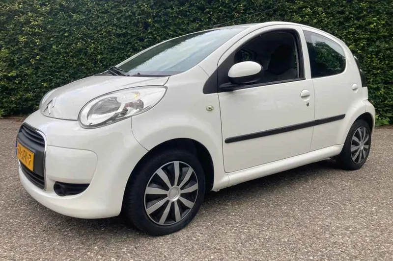 Citroën C1 (2009)