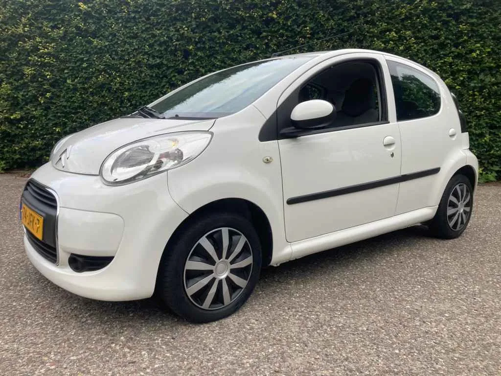 Citroën C1 (2009) — foto 1