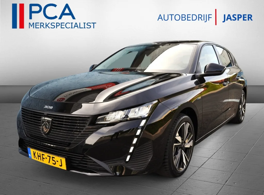 Peugeot 308 (2023) — foto 1