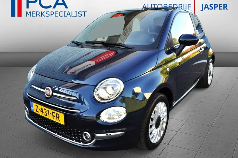 Fiat 500 (2024)