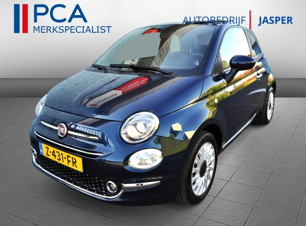 Fiat 500 (2024) — foto 1