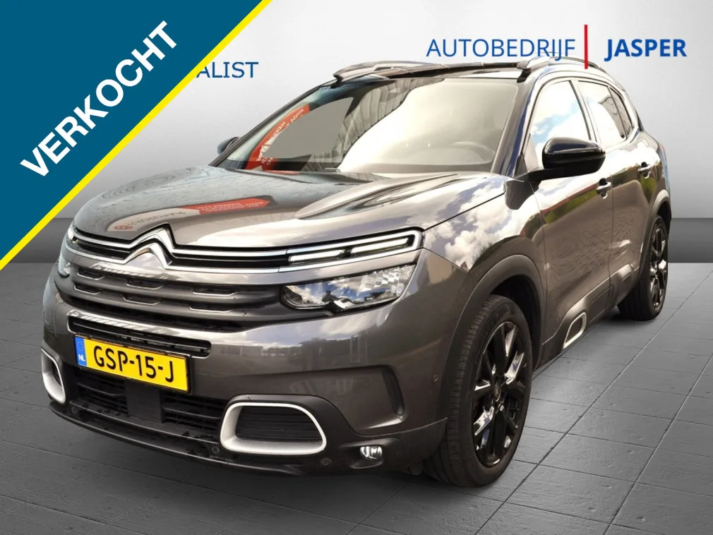 Citroën C5 Aircross (2020) — foto 1
