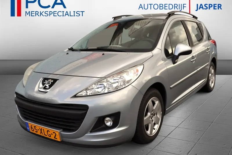 Peugeot 207 (2013)