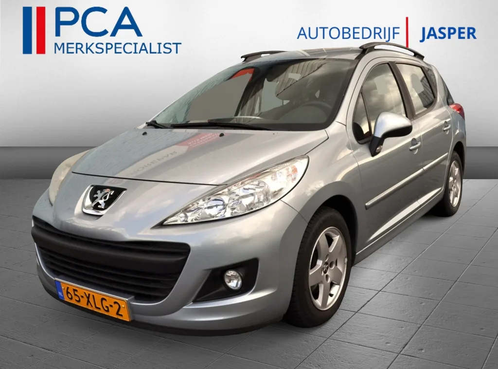 Peugeot 207 (2013) — foto 1