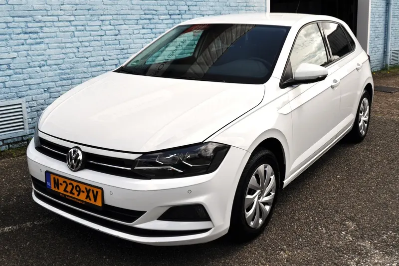 Volkswagen Polo (2018)