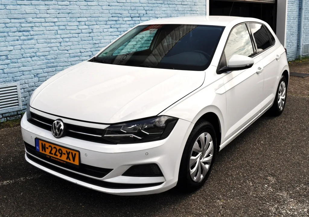 Volkswagen Polo (2018) — foto 1