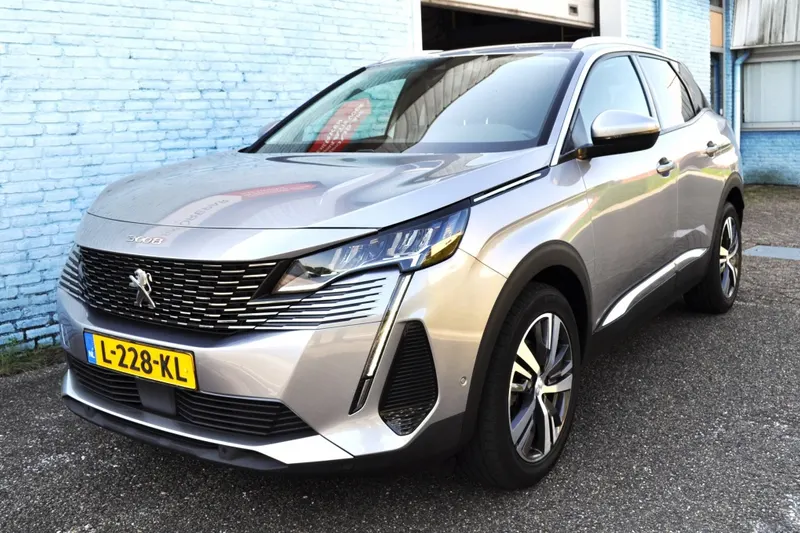 Peugeot 3008 (2021)
