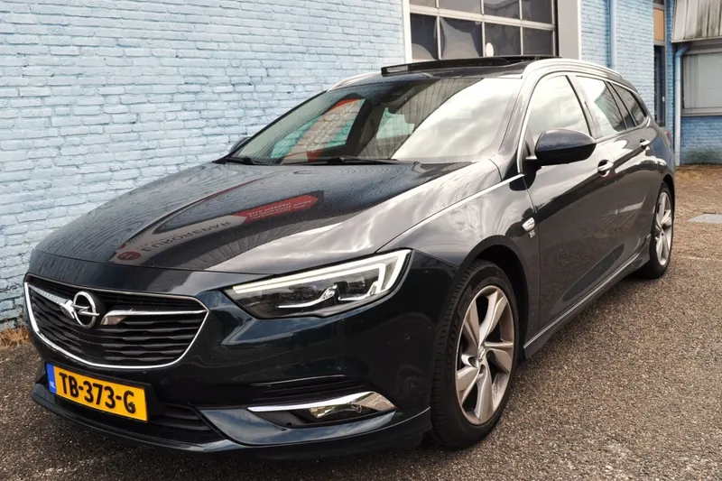 Opel Insignia (2018)