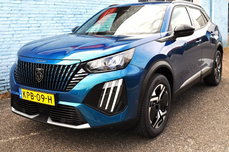 Peugeot 2008 (2025)