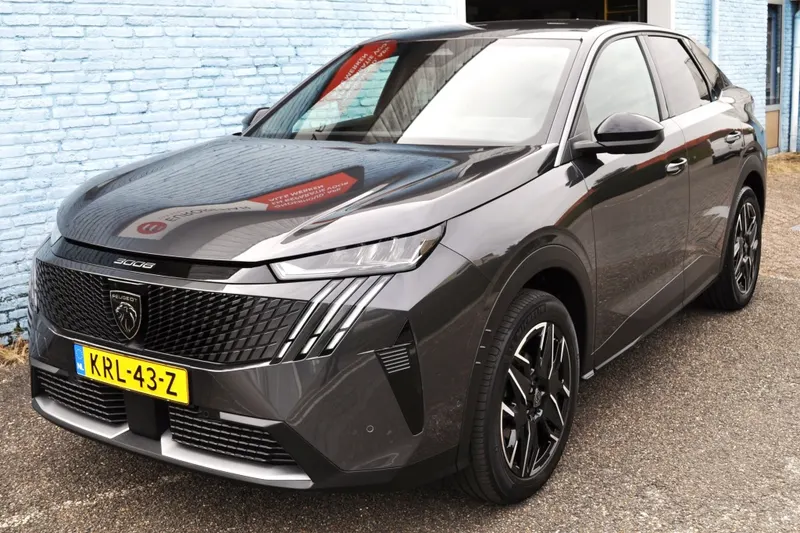 Peugeot 3008 (2024)
