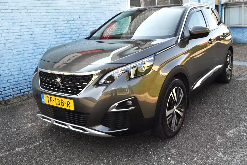 Peugeot 3008 (2017)