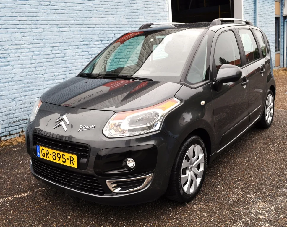 Citroën C3 (2012) — foto 1
