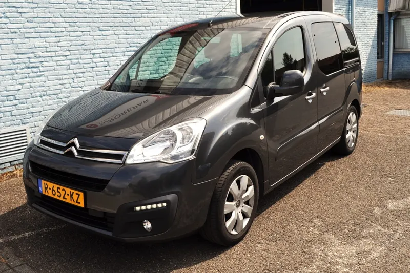Citroën Berlingo (2018)