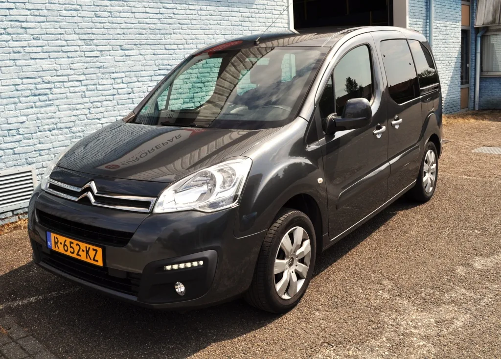 Citroën Berlingo (2018) — foto 1