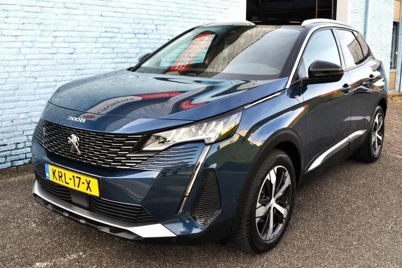 Peugeot 3008 (2022)
