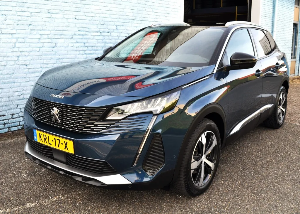 Peugeot 3008 (2022) — foto 1